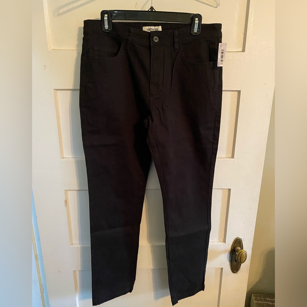 GoodThreads 31 x 30 Skinny Pants